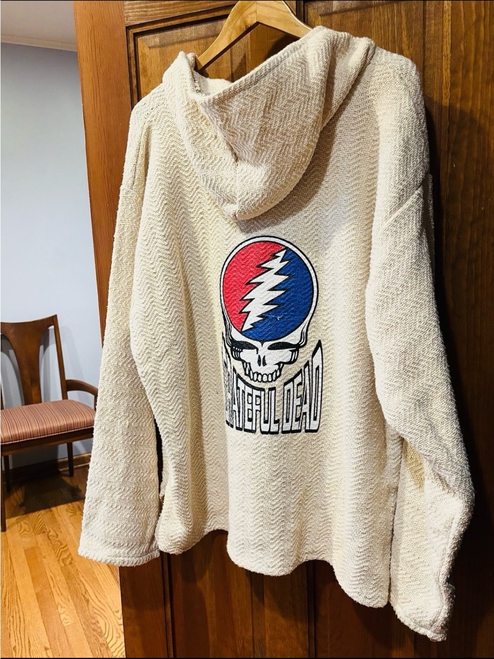 GRATEFUL DEAD BAJA Hoodie - Picture 4 of 11